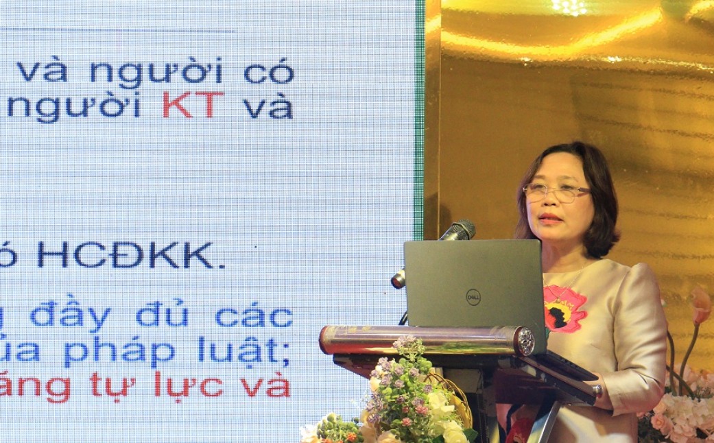 Đà Nẵng: Tọa đàm phòng chống phân biệt đối xử với trẻ khuyết tật